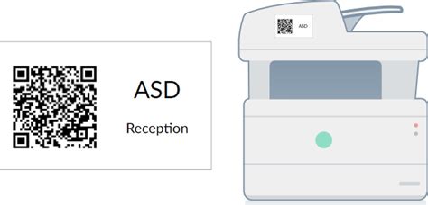 Ricoh qr codes